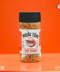 Muối tôm Tam Giang
