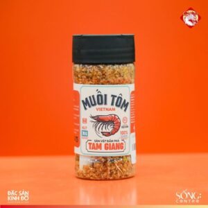 Muối tôm Tam Giang