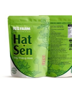 Hạt sen sấy thăng hoa túi 40gr