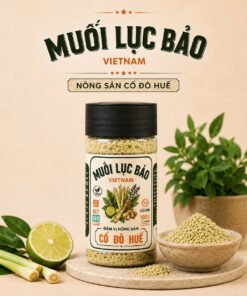 Muối Lục Bảo